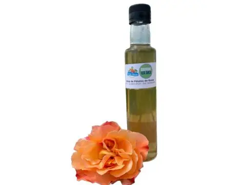 Sirop de roses