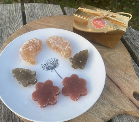 pate de fruit noel fetes confiseries